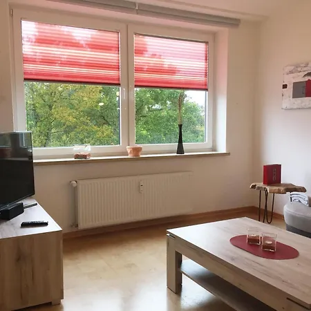 Möwe 6 Lägenhet Kappeln