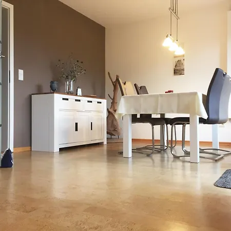 Möwe 6 Lägenhet Kappeln